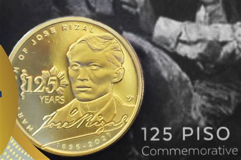 BSP launches '125-Piso' commemorative coin | ABS-CBN News