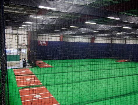 Indoor Batting Cages in 2022 | Indoor batting cage, Batting cages ...