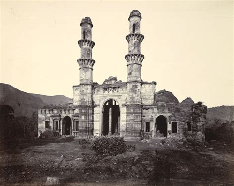 A History Of Gujarat's Ancient Capital City Of Champaner