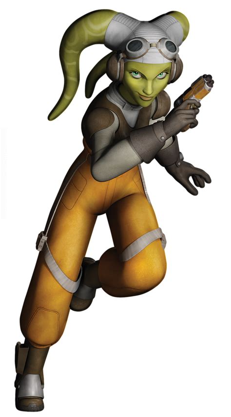 Hera Syndulla | Star wars, Galactic republic, Clone wars