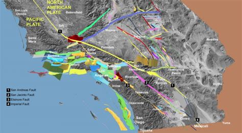 Fault Off San Diego, Orange, Los Angeles Counties Could Produce 7.3 ...