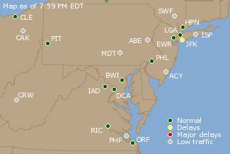 FlightView (ABE) Allentown Flight Tracker & Airport Delays