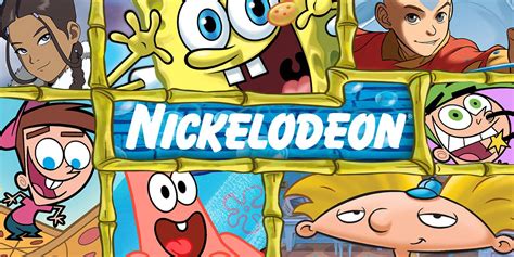 Nickelodeon Cartoon Characters – Telegraph