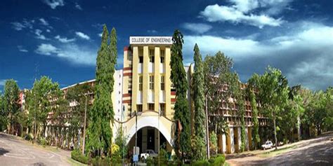 Fees Structure and Courses of College of Engineering Trivandrum, [CET ...