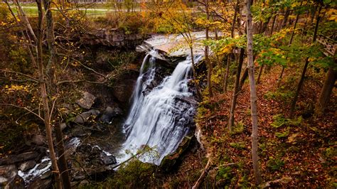 Cuyahoga Valley National Park Is One of the Top 10 Most Visited and You ...