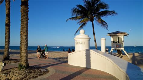 Las Olas Beach in Fort Lauderdale | Expedia