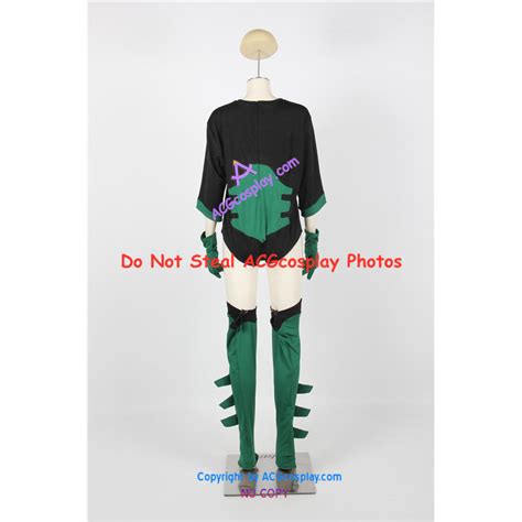 DC Comics Cosplay Green Lantern Laira Cosplay Costume