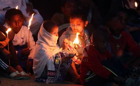 Christians celebrate Buhe Holiday in Ethiopia - Anadolu Ajansı