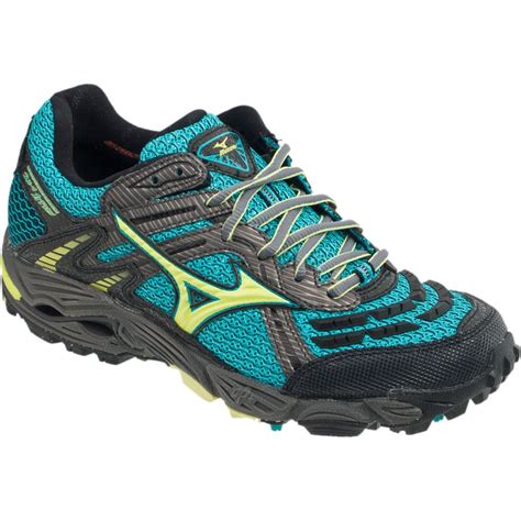 Mizuno Wave Cabrakan 3 Trail Running Shoe - Women's | Backcountry.com