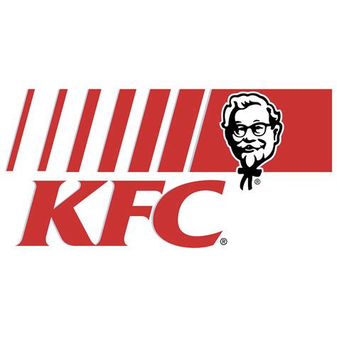 KFC logo PNG transparent image download, size: 2400x2400px