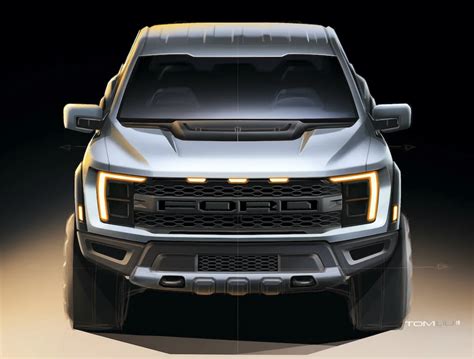 LEAKED: The 2023 Ford F-150 Raptor R Has Supercharged V8 Power