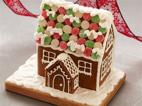 Top 2 Gingerbread House Recipes