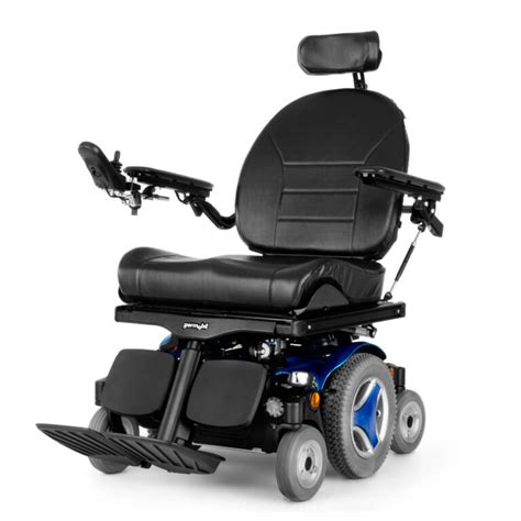 Permobil M300 HD Power Wheelchair - GTK