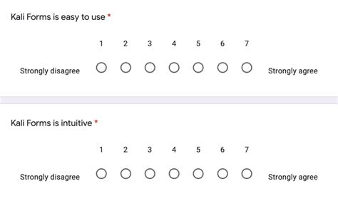 How To Develop Likert Scale - Requirementpollution5