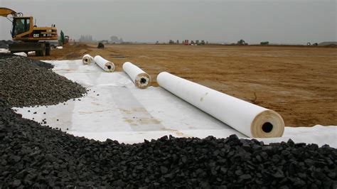 Geotextile Membranes - Geotextile Fabric UK Suppliers ...