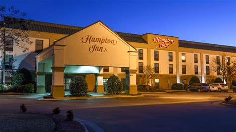 Hampton Inn Williamston - Hotels in Williamston, NC