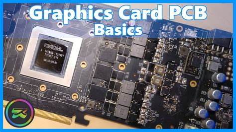 Graphics Card Circuit Diagram