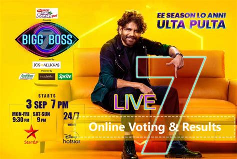 Bigg Boss 8 Telugu Week 2 Nominations, Online Voting & Results