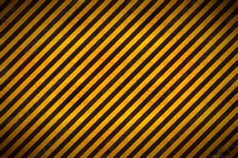 Warning yellow and black stripes with grunge texture, industrial ...