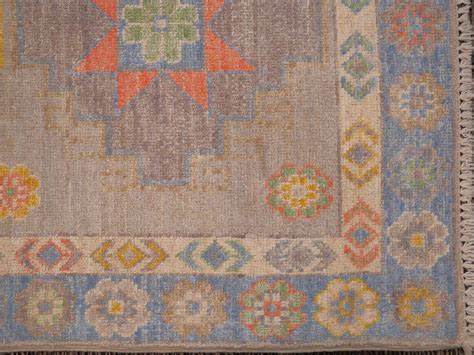 Oushak Runner - Oriental Rugs - Nomad Rugs