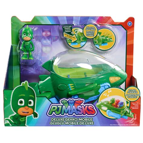 PJ Masks Deluxe Vehicle Gekko Mobile | Walmart Canada