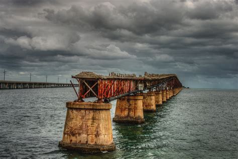 Bahia Honda Railroad Bridge, Florida Keys | The Bahia Honda … | Flickr