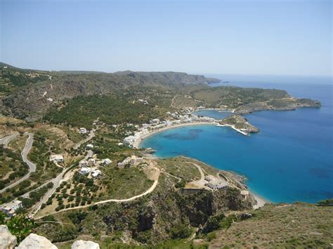 Kythira, or Kithira or Kithera, in the Ionian islands of Greece