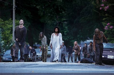 'The Walking Dead': Where did smart zombies come from? | SYFY WIRE