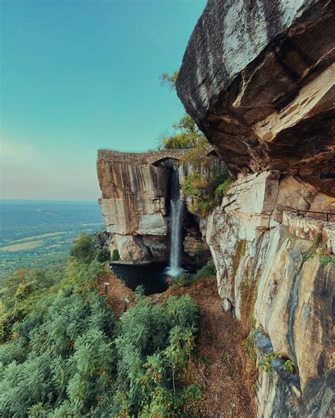 🔥 Rock City At Lookout Mountain Chattanooga TN : r/NatureIsFuckingLit