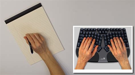 Ergonomic Mechanical Keyboard | Truly Ergonomic