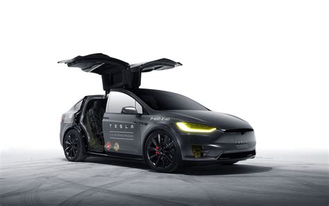 Tesla S, Electric Car, Car, Concept Cars, Tesla Model X Wallpapers HD ...