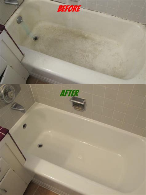 Bathtub Resurfacing Chesapeake | Porcelain Bathroom Tile Virginia Beach ...