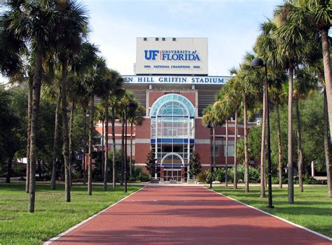 Exploring the University of Florida - College Weekends ...