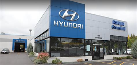 Rosen Hyundai Greenfield | Greenfield, WI | Verified Customer Reviews