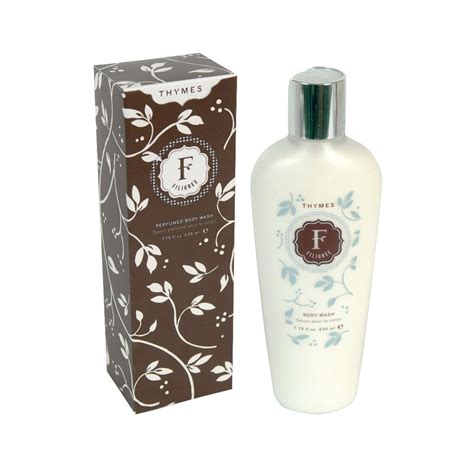 Amazon.com : Thymes Body Wash, Filigree, 7.75-Ounce Bottle : Bath And ...