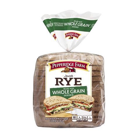 whole wheat rye bread