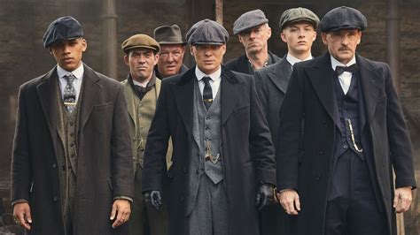 PEAKY BLINDERS - Hãy thử để biết thế nào là "Bóng Ma Anh Quốc"!