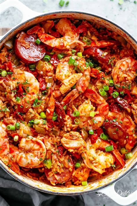 Jambalaya | Jambalaya recipe, Creole jambalaya recipe, Slow cooker ...