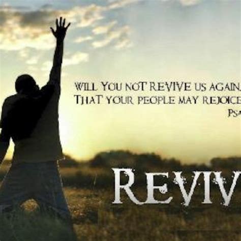 2019-07-07 11a Sermon Revive Us Again! By Pastor Wade Martin Sermons ...