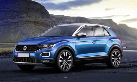 Volkswagen T-Roc Konfigurator und Preisliste 2020 | DriveK