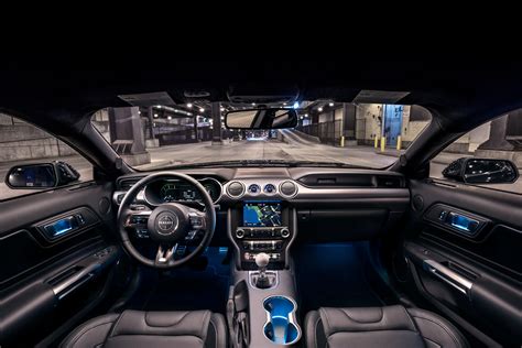 Ford Mustang Bullitt Interior Wallpaper,HD Cars Wallpapers,4k ...