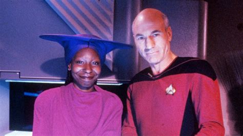 Whoopi Goldberg to Play Guinan on 'Star Trek: Picard' Season 2 - Variety