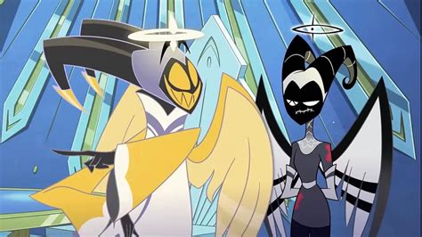 Who voices Adam in Hazbin Hotel? - Dexerto