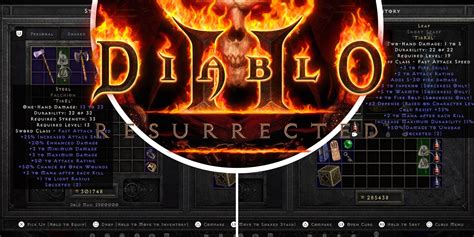 Diablo 2 Resurrected: Best Runewords