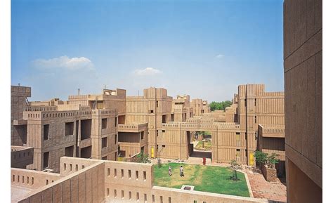 CIDCO Housing – Navi Mumbai -1988-1993 – Raj Rewal Associates