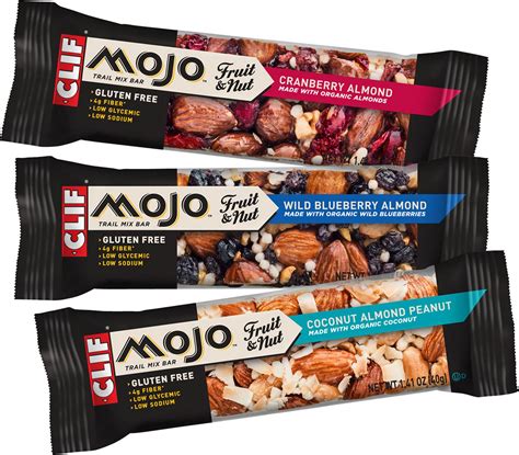 4 Healthy Snack Bars (That Just Happen to Be Gluten-Free) | Glamour