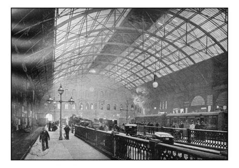 Best Victorian Train Station Stock Photos, Pictures & Royalty-Free ...