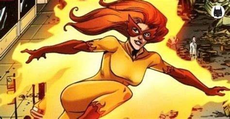 15 Most Powerful Fire Superheroes (Ranked)