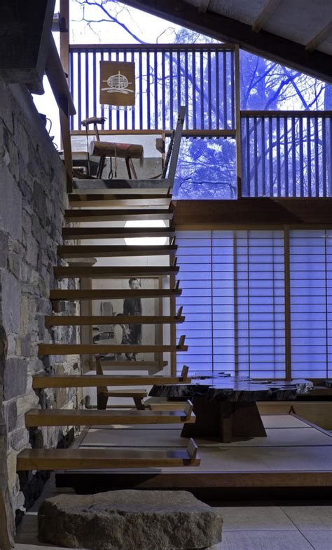 George Nakashima House, Studio, and Workshop | World Monuments Fund