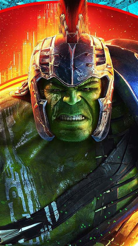 2160x3840 Hulk In Thor Ragnarok 2017 Sony Xperia X,XZ,Z5 Premium HD 4k ...